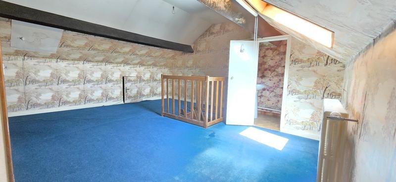 Maison - 122 m² - 6 pièces