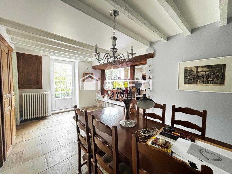 Maison - 191 m² - 8 pièces