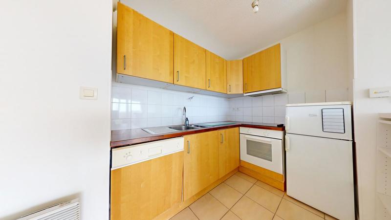 Appartement - 63 m² - 3 pièces