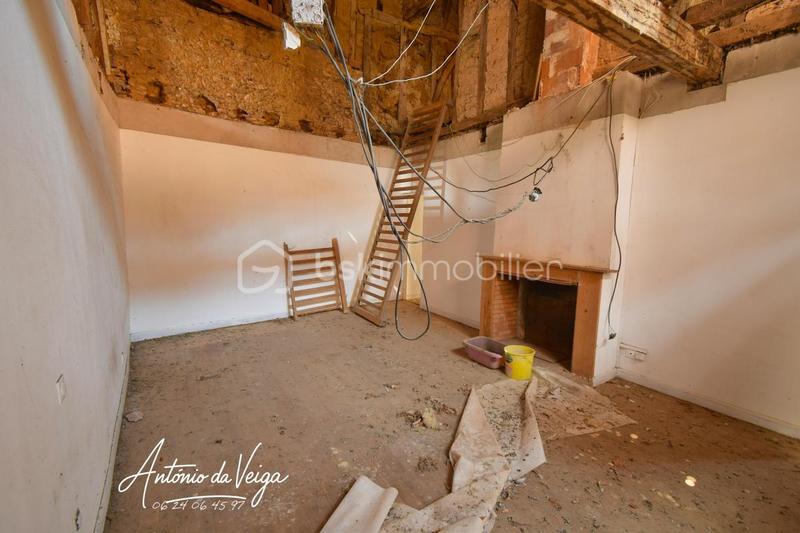 Immeuble - 165 m² - 10 pièces