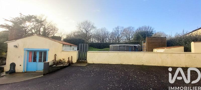 Maison - 164 m² - 8 pièces