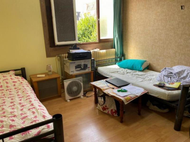 Chambre - 20 pièces