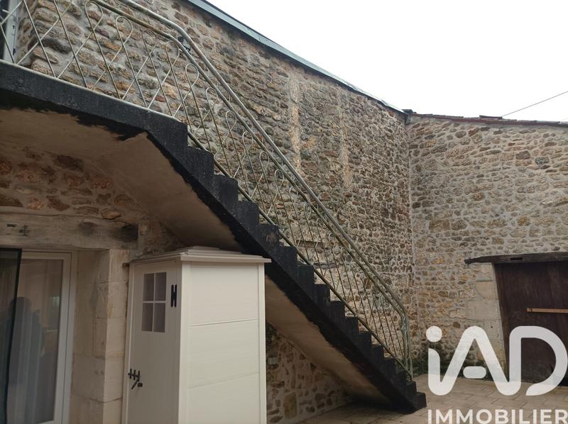 Maison - 156 m² - 5 pièces