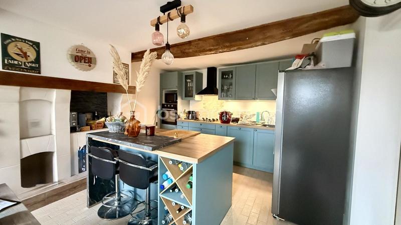 Maison de campagne - 131 m² - 6 pièces