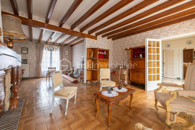 Maison - 175 m² - 8 pièces