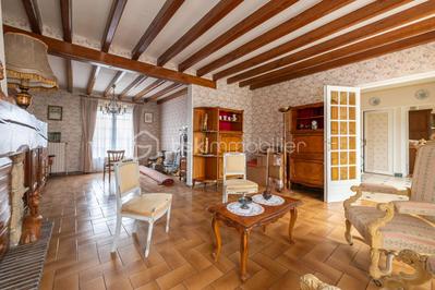 Maison - 175 m² - 8 pièces