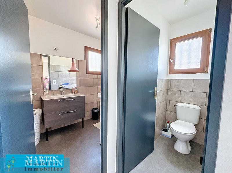 Villa - 182 m² - 6 pièces