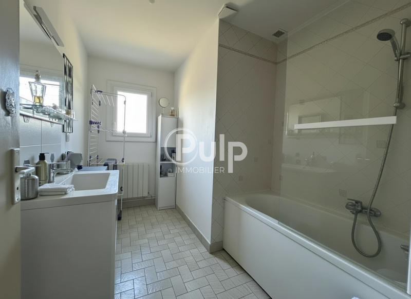 Maison - 80 m² - 3 pièces