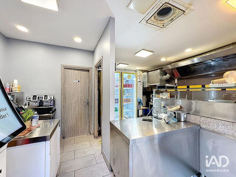 Local commercial - 36 m²