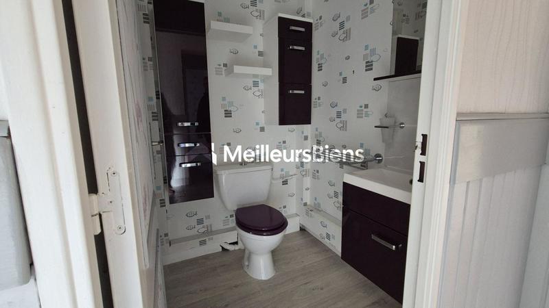 Maison - 113 m² - 6 pièces