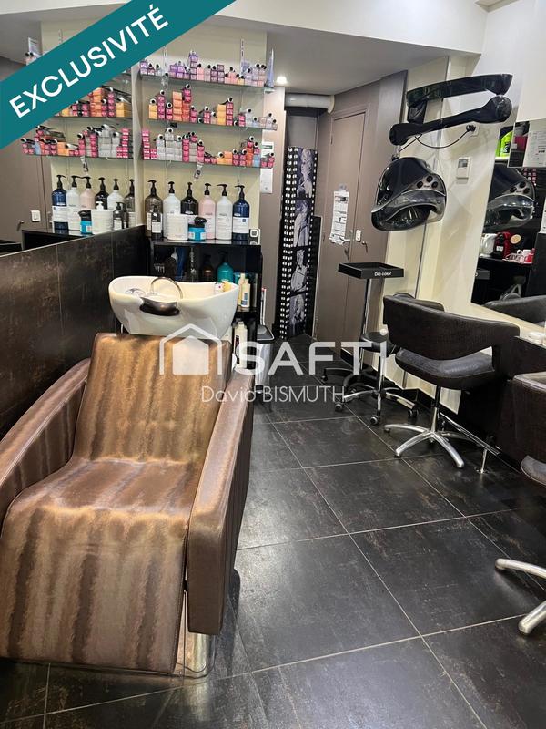 Local commercial - 55 m² - 2 pièces