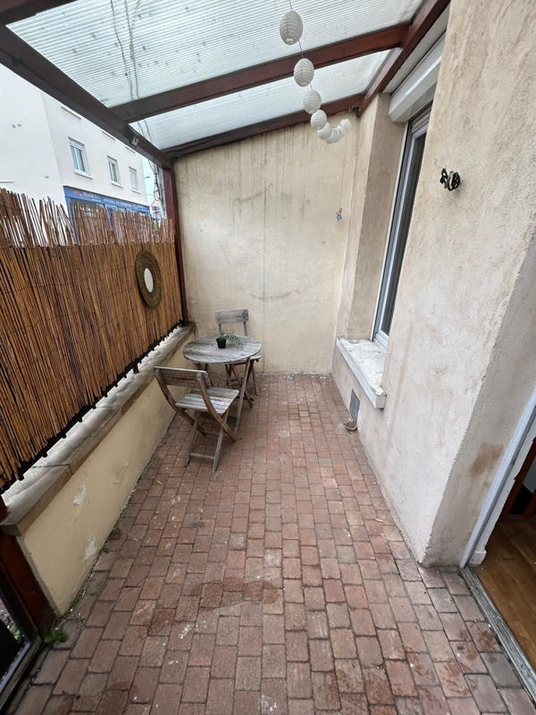 Appartement - 30 m² - 2 pièces