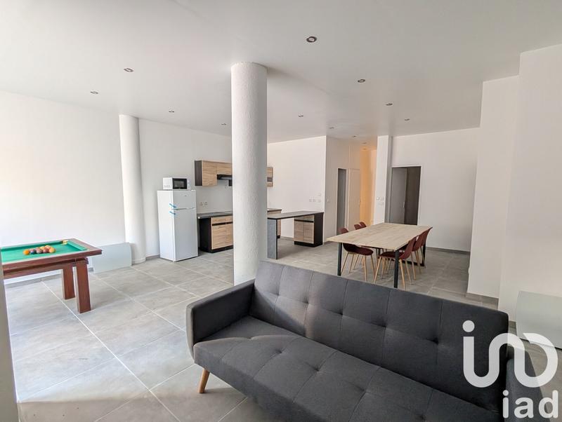 Appartement - 88 m² - 5 pièces