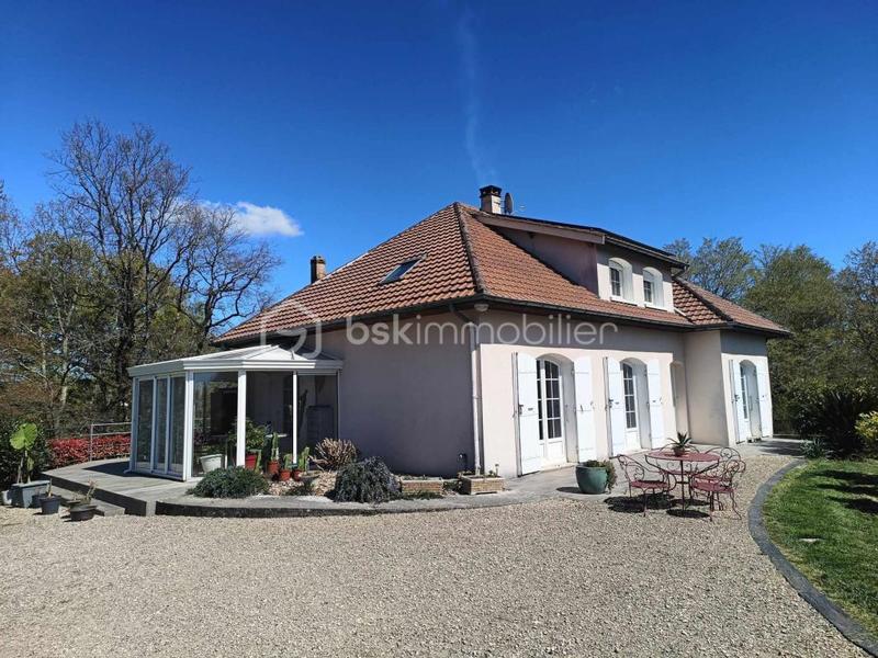 Villa - 153 m² - 7 pièces