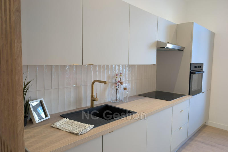 Appartement - 43 m² - 2 pièces