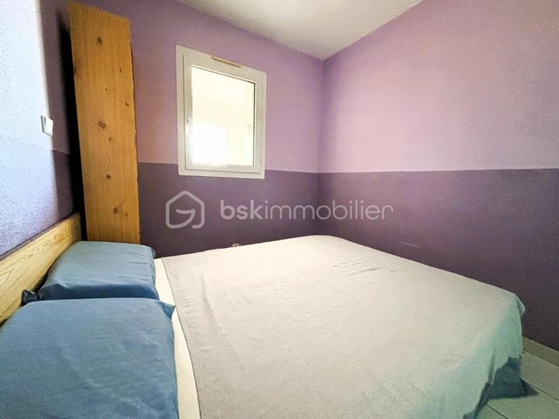 Appartement - 32 m² - 2 pièces