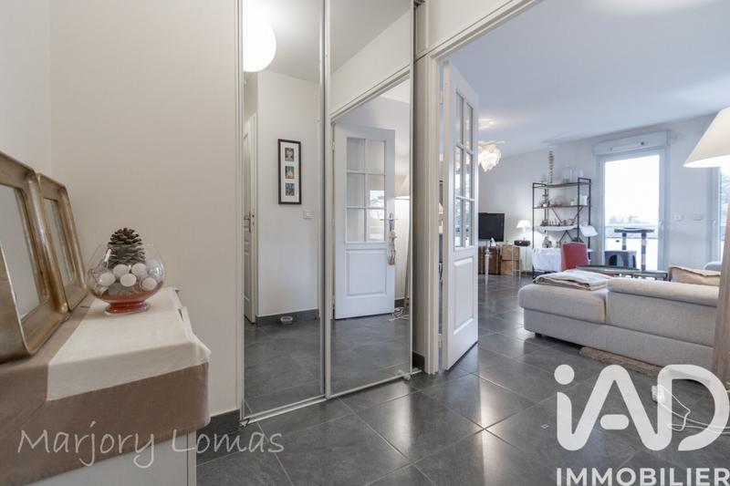 Appartement - 89 m² - 4 pièces