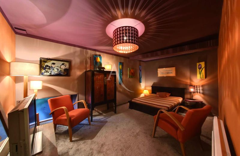 Maison - 207 m² - 6 pièces