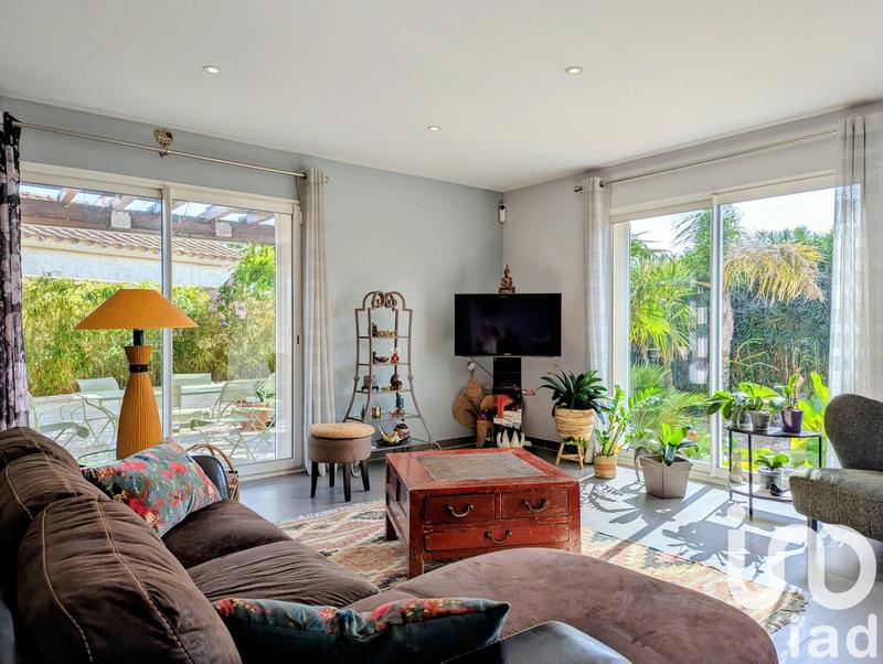 Maison - 127 m² - 4 pièces