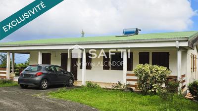 Maison - 190 m² - 6 pièces