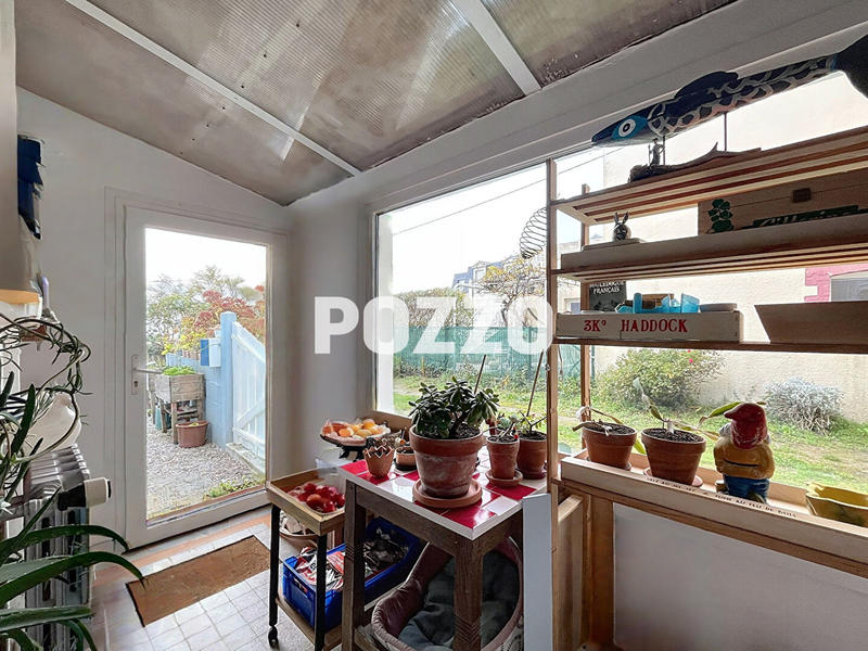 Maison - 58 m² - 4 pièces