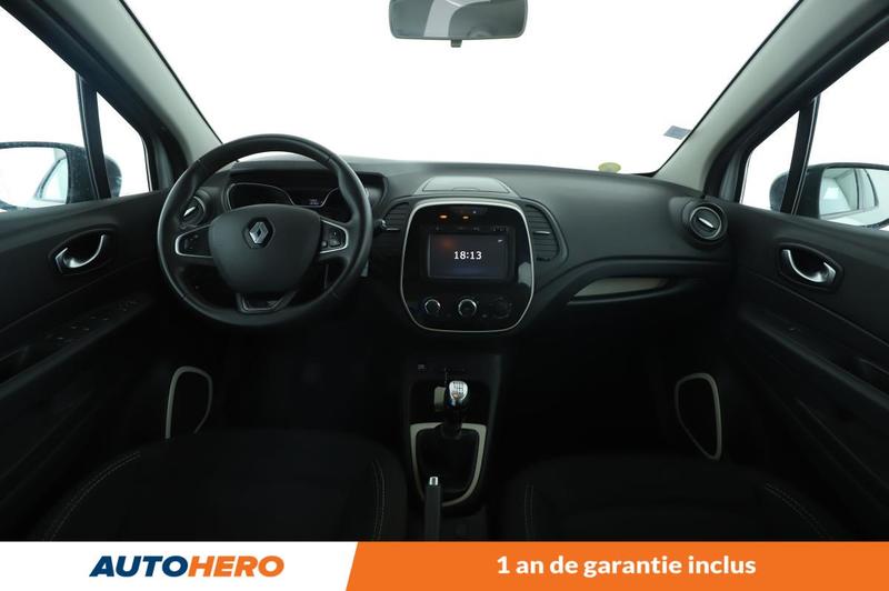 Renault Captur 1.5 dCi Energy Business 110 ch