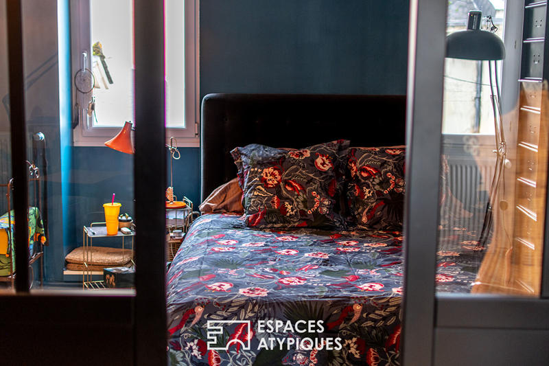 Appartement - 138 m² - 4 pièces