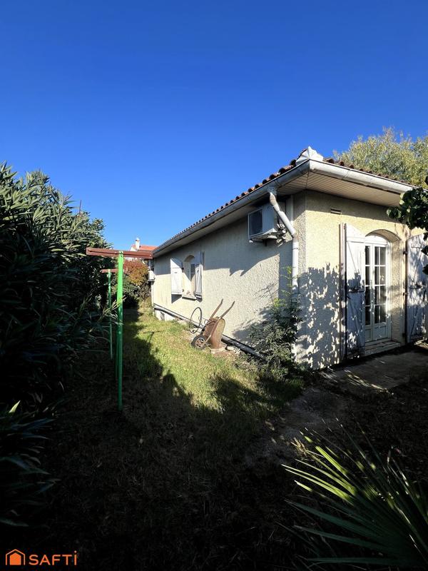 Maison - 95 m² - 4 pièces