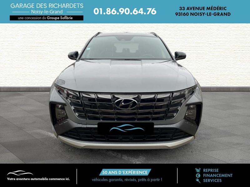 Hyundai Tucson 1.6 t-Gdi 230 Hybrid Bva6 n Line Edition