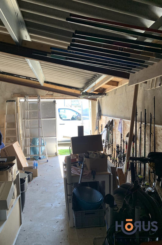 Viager - Maison ancienne - 64 m² - 4 pièces