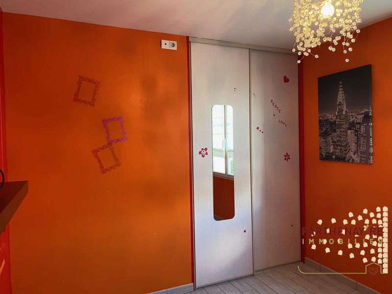 Maison - 164 m² - 7 pièces