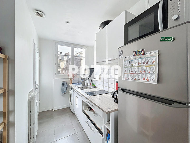 Appartement - 79 m² - 5 pièces