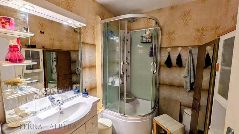 Viager - Maison - 121 m² - 7 pièces