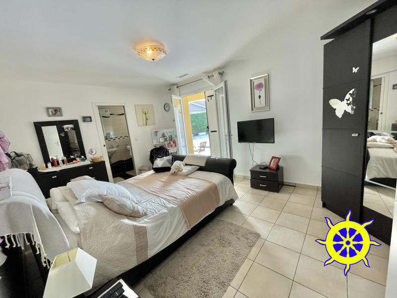 Villa - 195 m² - 5 pièces