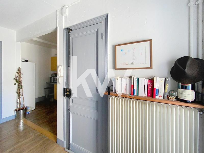 Appartement - 47 m² - 3 pièces