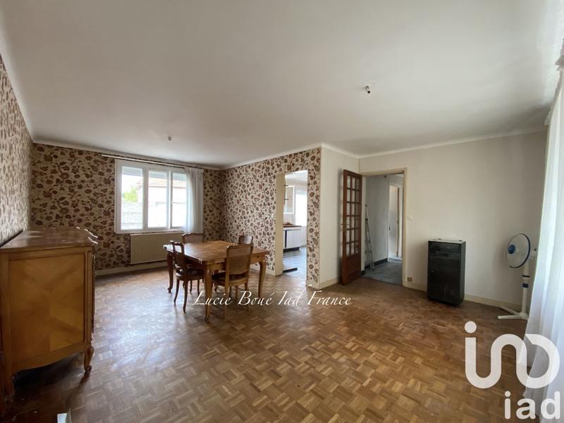 Maison de ville - 135 m² - 7 pièces