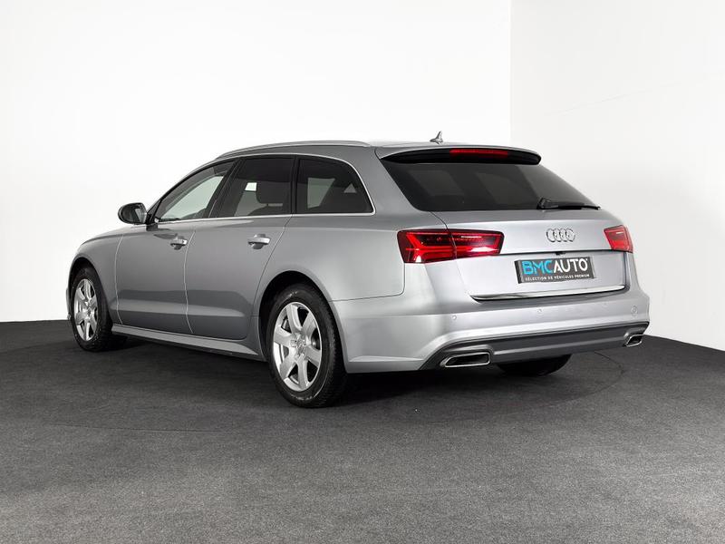 Audi A6 Avant Ultra 2.0 Tdi 190ch s-Tronic Cuir Chauff Regul Acc Gps Camera Jukebox Side+Lane Assist