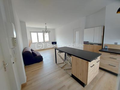 Appartement - 54 m² - 3 pièces