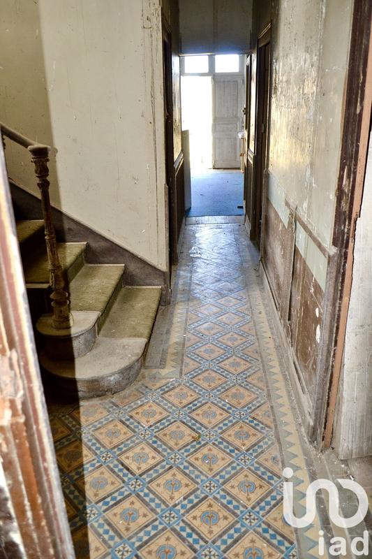 Immeuble - 170 m²