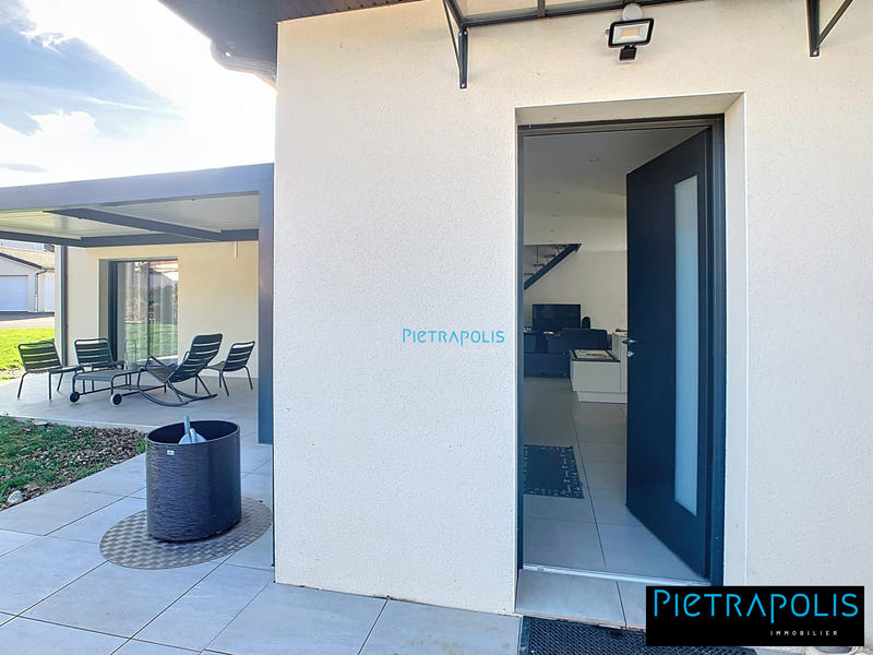 Maison - 145 m² - 6 pièces