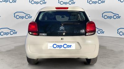 Citroën C1 1.0 VTi 68 Feel
