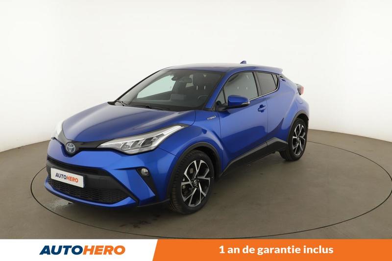 Toyota c-Hr 1.8 Hybride Edition 122 ch