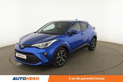 Toyota c-Hr 1.8 Hybride Edition 122 ch