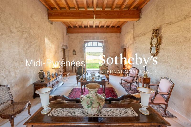 Château - 410 m² - 12 pièces