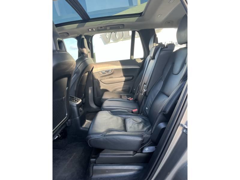 Volvo Xc90 Recharge T8 Awd 303+87 ch Geartronic 8 7pl Inscription Luxe