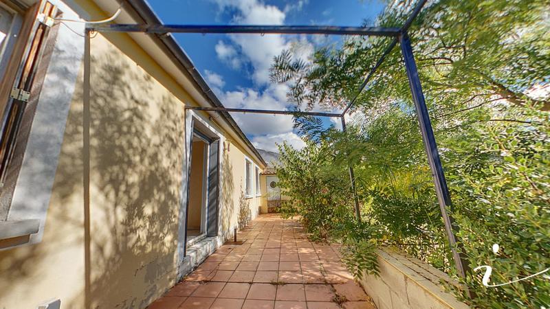 Maison - 86 m² - 4 pièces