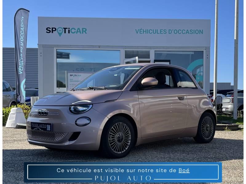 Fiat 500 e 118 ch Icône