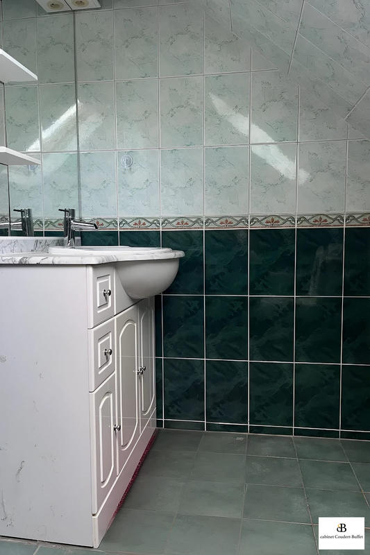 Maison - 111 m² - 4 pièces