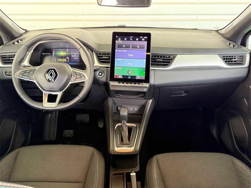 Renault Captur E-Tech full hybrid 145ch Evolution