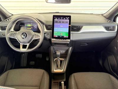 Renault Captur E-Tech full hybrid 145ch Evolution